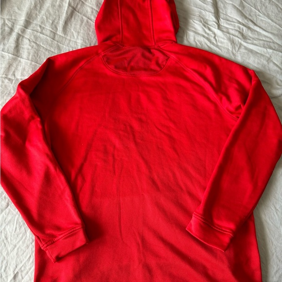 DAYTON FLYERS (UNDER ARMOUR) hoodie. - Picture 11 of 16